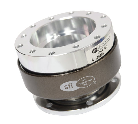 NRG- SFI BALL BEARING QUICK RELEASE NRG- SFI BALL BEARING QUICK RELEASE