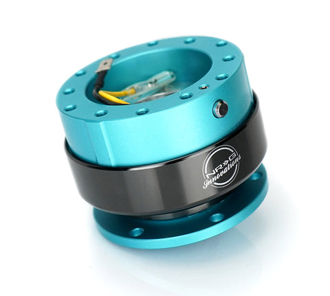 NRG 2.0 Quick Release NRG 2.0 Quick Release