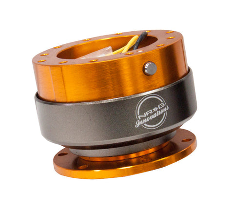 NRG 2.0 Quick Release NRG 2.0 Quick Release