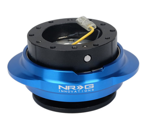 NRG 2.2 QUICK RELEASE NRG 2.2 QUICK RELEASE