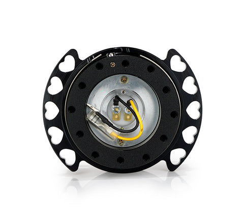 NRG- Heart Cutout Quick Release NRG- Heart Cutout Quick Release