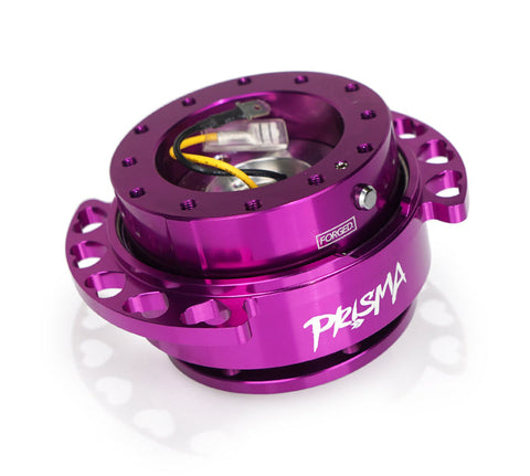 NRG- Heart Cutout Quick Release NRG- Heart Cutout Quick Release