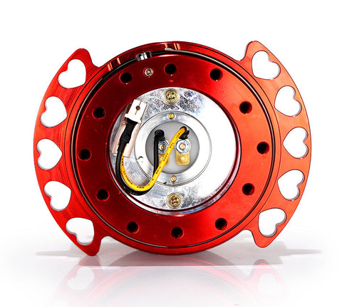 NRG- Heart Cutout Quick Release NRG- Heart Cutout Quick Release