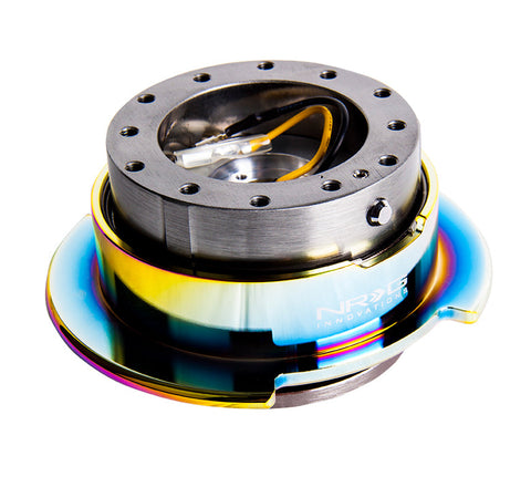 NRG 2.5 QUICK RELEASE NRG 2.5 QUICK RELEASE