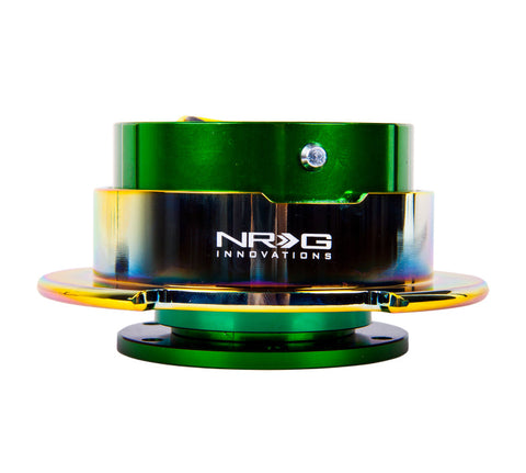 NRG 2.5 QUICK RELEASE NRG 2.5 QUICK RELEASE