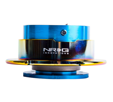 NRG 2.5 QUICK RELEASE NRG 2.5 QUICK RELEASE