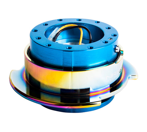 NRG 2.5 QUICK RELEASE NRG 2.5 QUICK RELEASE