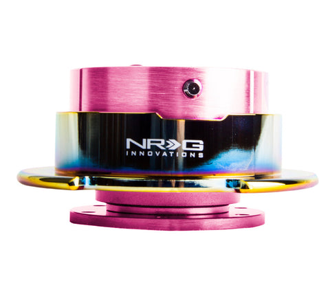 NRG 2.5 QUICK RELEASE NRG 2.5 QUICK RELEASE