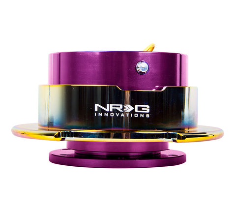 NRG 2.5 QUICK RELEASE NRG 2.5 QUICK RELEASE