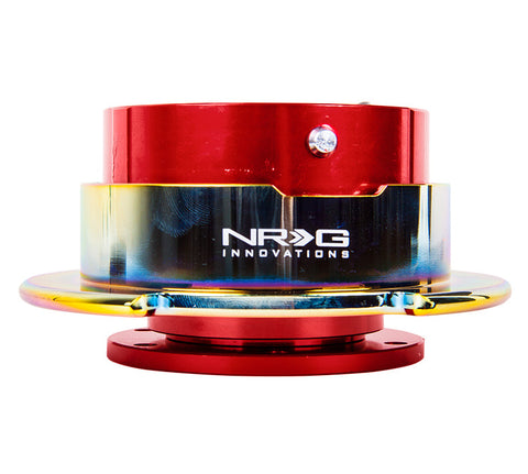 NRG 2.5 QUICK RELEASE NRG 2.5 QUICK RELEASE
