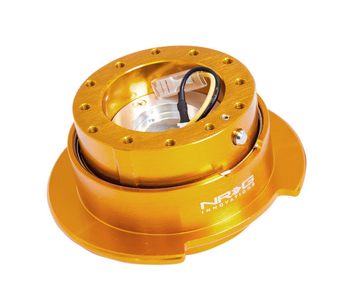 NRG 2.5 QUICK RELEASE NRG 2.5 QUICK RELEASE