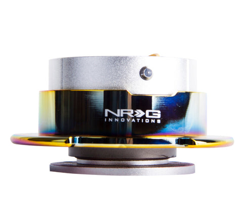 NRG 2.5 QUICK RELEASE NRG 2.5 QUICK RELEASE