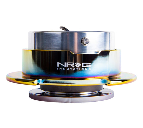 NRG 2.5 QUICK RELEASE NRG 2.5 QUICK RELEASE