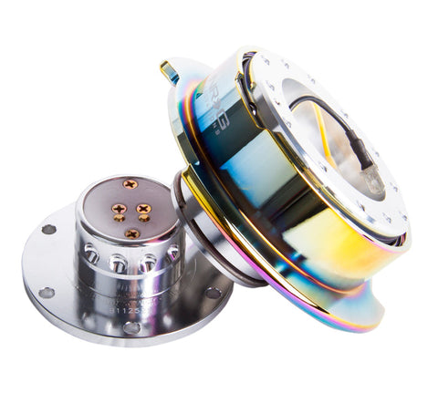 NRG 2.5 QUICK RELEASE NRG 2.5 QUICK RELEASE