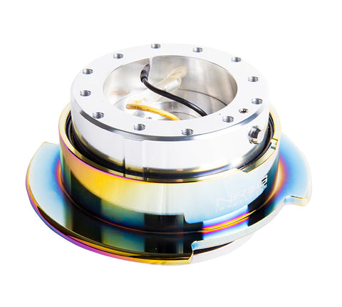 NRG 2.5 QUICK RELEASE NRG 2.5 QUICK RELEASE