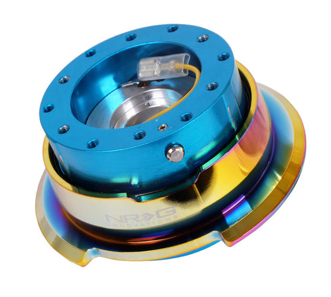 NRG 2.8 QUICK RELEASE NRG 2.8 QUICK RELEASE