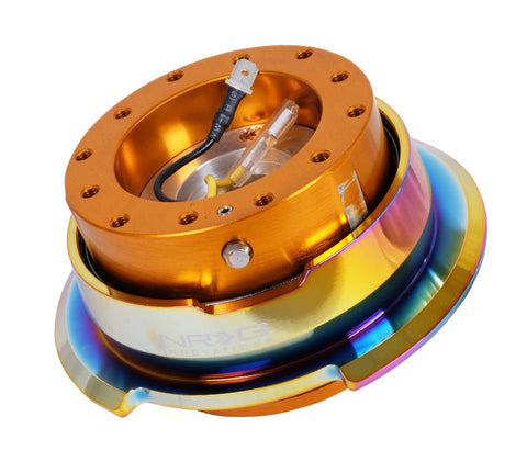 NRG 2.8 QUICK RELEASE NRG 2.8 QUICK RELEASE