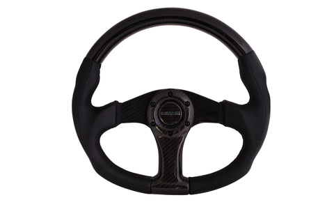 NRG CARBON FIBER STEERING WHEEL OVAL SHAPE NRG CARBON FIBER STEERING WHEEL OVAL SHAPE