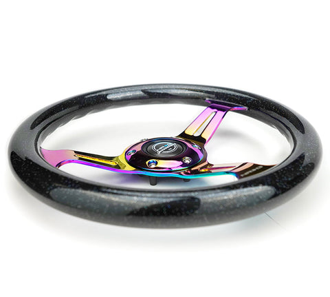 NRG 310MM WOOD GRAIN STEERING WHEEL NRG 310MM WOOD GRAIN STEERING WHEEL