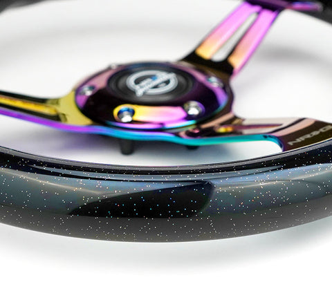 NRG 310MM WOOD GRAIN STEERING WHEEL NRG 310MM WOOD GRAIN STEERING WHEEL