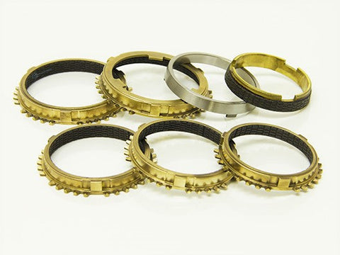 Synchrotech - Pro-Series Carbon Synchro Set 1-5 (GSR ITR B16) Synchrotech - Pro-Series Carbon Synchro Set 1-5 (GSR ITR B16)
