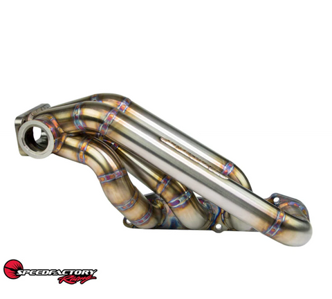 SpeedFactory Racing K-Series Sidewinder Turbo Manifold SpeedFactory Racing K-Series Sidewinder Turbo Manifold