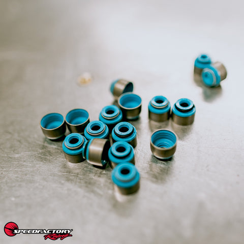 SpeedFactory Racing Viton Honda / Acura Valve Stem Seals Kits SpeedFactory Racing Viton Honda / Acura Valve Stem Seals Kits