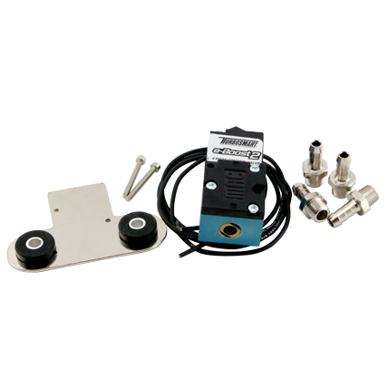 Solenoid Kit – 4 Port (Suits EBoost2 4 Port Solenoid) Solenoid Kit – 4 Port (Suits EBoost2 4 Port Solenoid)