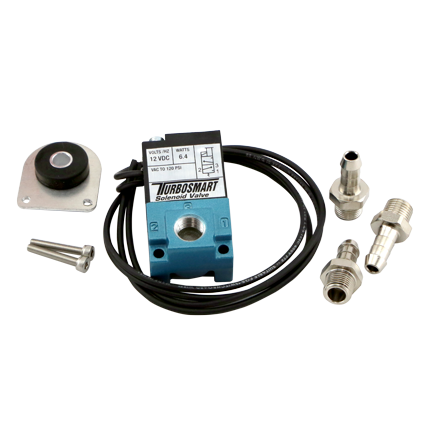 Solenoid Kit – 3 Port (Suits EBoost2/EBStreet) Solenoid Kit – 3 Port (Suits EBoost2/EBStreet)