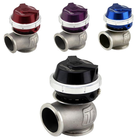 Turbosmart GenV HyperGate45 14psi External Wastegate (45mm V-Band) Turbosmart GenV HyperGate45 14psi External Wastegate (45mm V-Band)