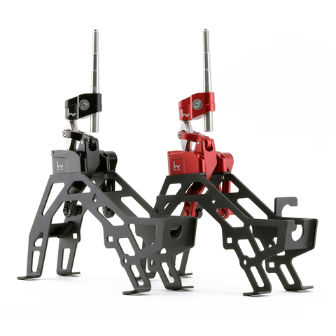 Hybrid Racing Adjustable Short Shifter Assembly (16-21 Civic) Hybrid Racing Adjustable Short Shifter Assembly (16-21 Civic)