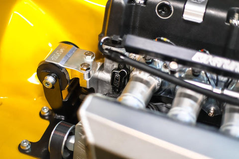 Drag Cartel K-SERIES OIL FILTER BAFFLE VTC STRAINER ASSEMBLY Drag Cartel K-SERIES OIL FILTER BAFFLE VTC STRAINER ASSEMBLY