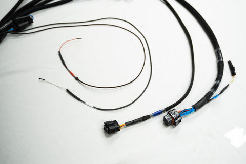 FuelTech FT450/550 4 Cylinder Universal A Harness FuelTech FT450/550 4 Cylinder Universal A Harness