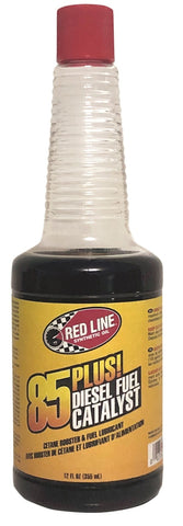 Red Line 85+ Diesel Fuel Additive - 12oz. Red Line 85+ Diesel Fuel Additive - 12oz.