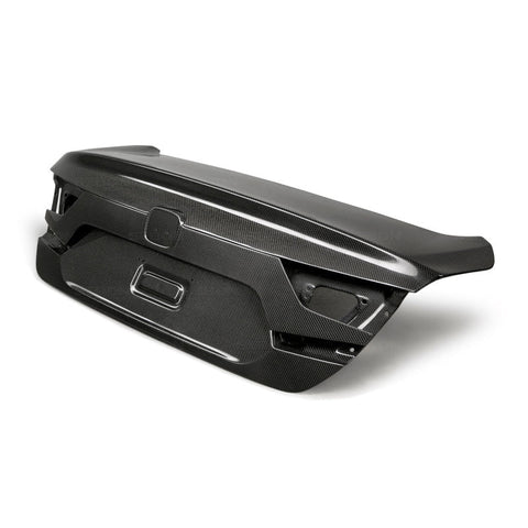 Seibon 18-20 Honda Accord OE-Style Carbon Fiber Trunk Lid Seibon 18-20 Honda Accord OE-Style Carbon Fiber Trunk Lid