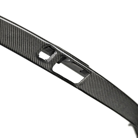 Seibon 2017 Honda Civic Type-R Rear License Trim Seibon 2017 Honda Civic Type-R Rear License Trim