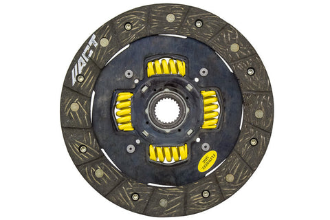 ACT 1988 Honda Prelude Perf Street Sprung Disc ACT 1988 Honda Prelude Perf Street Sprung Disc