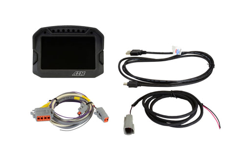 AEM CD-5 Carbon Digital Dash Display - 30-5600 AEM CD-5 Carbon Digital Dash Display - 30-5600