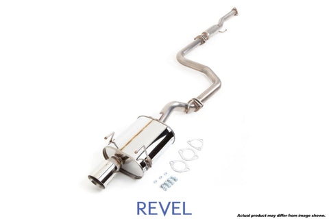 Revel Medallion Touring-S Catback Exhaust 92-95 Honda Civic Hatchback Revel Medallion Touring-S Catback Exhaust 92-95 Honda Civic Hatchback