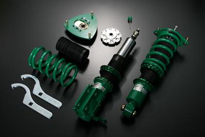 Tein 04-08 Acura TSX (CL9) 4Dr/4Cyl Mono Sport Damper Coilover - GSB48-71SS3 Tein 04-08 Acura TSX (CL9) 4Dr/4Cyl Mono Sport Damper Coilover - GSB48-71SS3