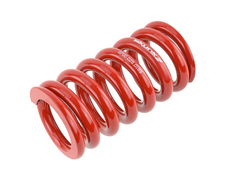 Skunk2 Universal Race Spring (Straight) - 7 in.L - 2.5 Skunk2 Universal Race Spring (Straight) - 7 in.L - 2.5
