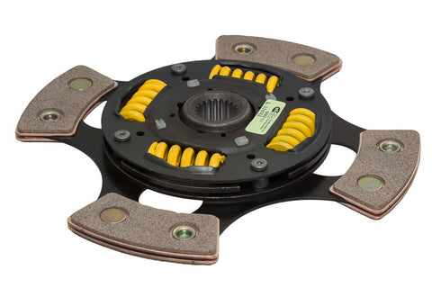 ACT 1989 Honda Civic 4 Pad Sprung Race Disc ACT 1989 Honda Civic 4 Pad Sprung Race Disc