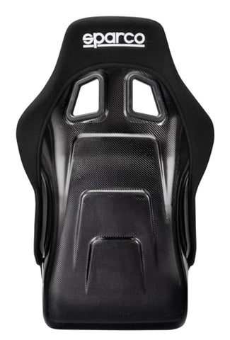Sparco Seat QRT PP CARBON BLACK Sparco Seat QRT PP CARBON BLACK