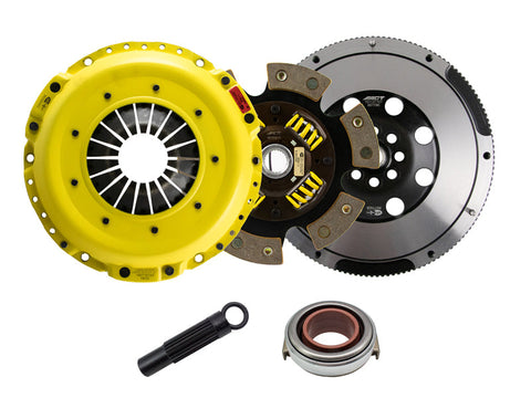 ACT 17-19 Honda Civic Si HD/Race Sprung 6 Pad Clutch ACT 17-19 Honda Civic Si HD/Race Sprung 6 Pad Clutch