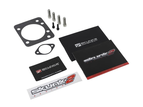 Skunk2 Pro Series Honda/Acura (D/B/H/F Series) 70mm Billet Throttle Body Skunk2 Pro Series Honda/Acura (D/B/H/F Series) 70mm Billet Throttle Body