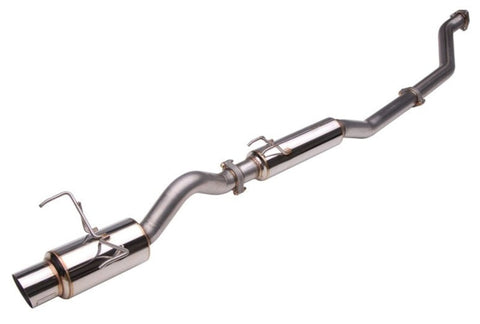 Skunk2 MegaPower R 02-05 Honda Civic Si 70mm Exhaust System Skunk2 MegaPower R 02-05 Honda Civic Si 70mm Exhaust System