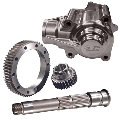 Drag Cartel AWD K-SERIES TRANSFER CASE COMBO Drag Cartel AWD K-SERIES TRANSFER CASE COMBO