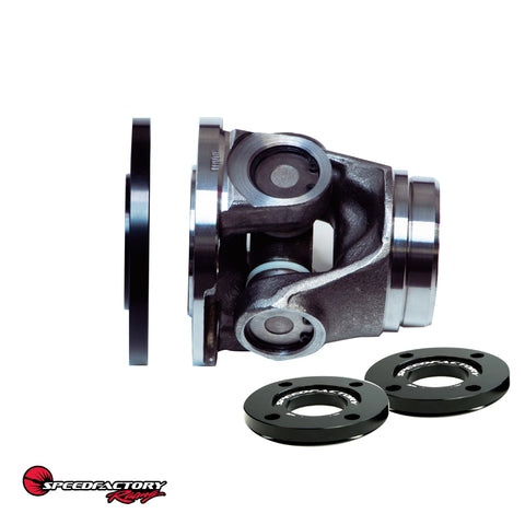 SpeedFactory Racing Honda AWD 1310 U-Joint Wagovan Driveshaft Upgrade Kit SpeedFactory Racing Honda AWD 1310 U-Joint Wagovan Driveshaft Upgrade Kit