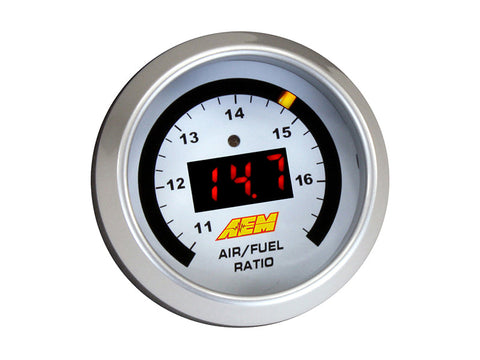 AEM Digital Wideband UEGO Gauge - 30-4110 AEM Digital Wideband UEGO Gauge - 30-4110