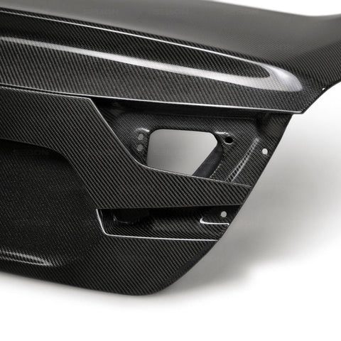 Seibon 18-20 Honda Accord OE-Style Carbon Fiber Trunk Lid Seibon 18-20 Honda Accord OE-Style Carbon Fiber Trunk Lid